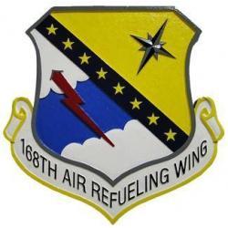 168th Air Refueling Wing Painted