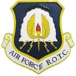 Air Force ROTC Seal Plaque