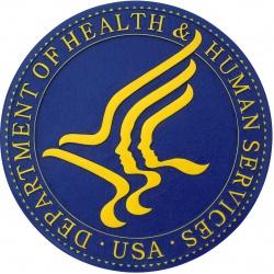 Department of Health & Human Resources Seal Plaque 