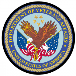 Veteran Administration Seal Mouse Pad