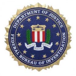 FBI 0.50 Inch Thick Outdoor HDU Plaque