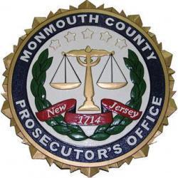Prosecutor's Office Monmouth County Seal 
